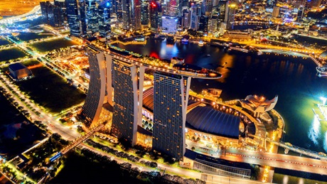 Magazine article aboutReinsurance-rates-and-revolution-come-to-Singapore 